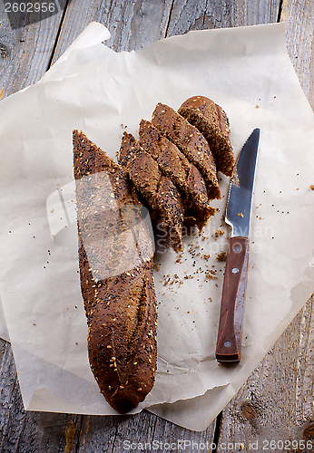 Image of Brown Bread