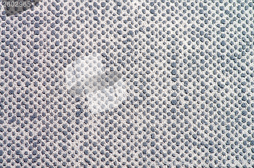 Image of Grey Textile Background