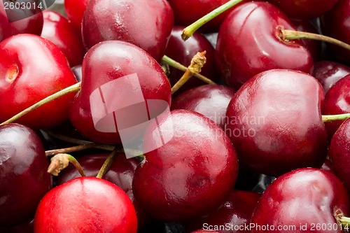 Image of Red cherry