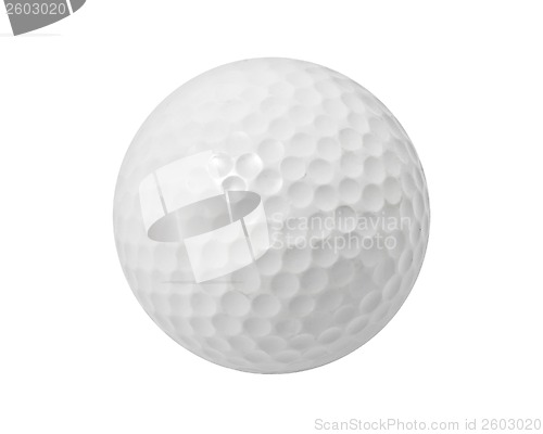 Image of Golf ball