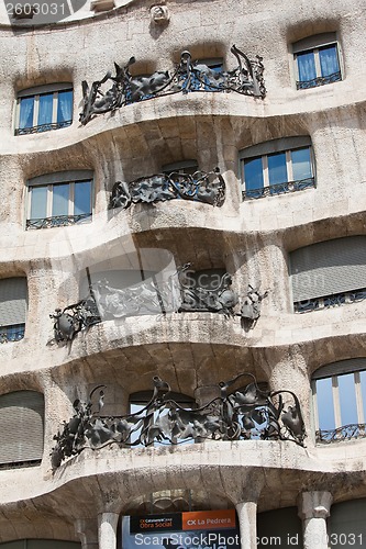 Image of Casa Mila