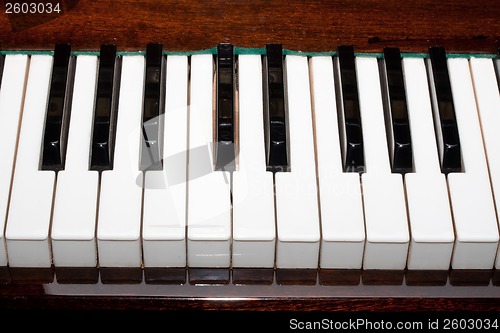 Image of Piano