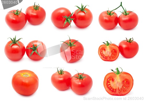 Image of Tomatoes