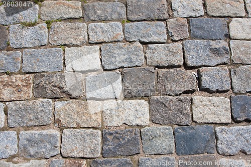 Image of Stone pavement