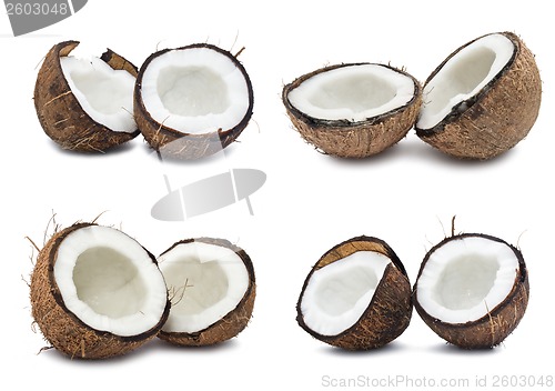 Image of Coconuts