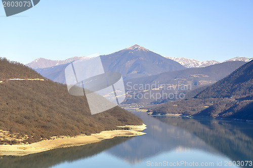 Image of Caucasian Mountain, Georgia