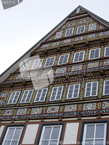 Image of gable