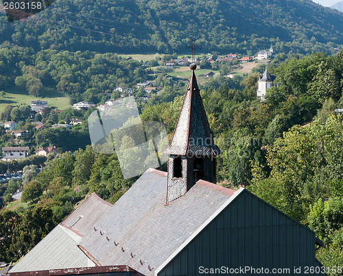 Image of Albertville medieval town