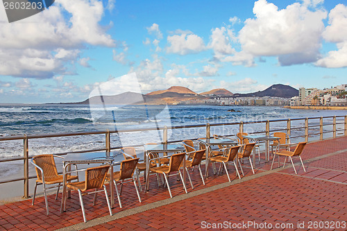 Image of Spain. Canary Islands. Gran Canaria island. Las Palmas de Gran C