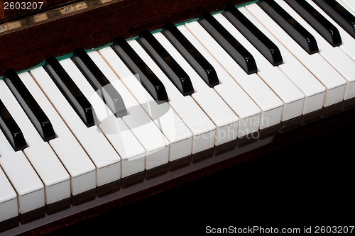 Image of Piano