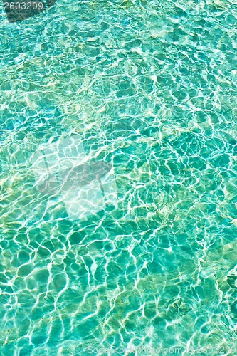 Image of Sea water