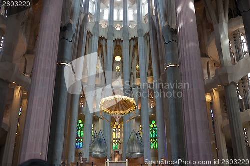 Image of Sagrada Familia