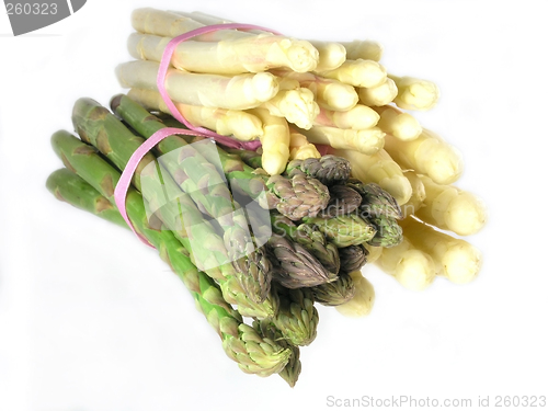 Image of asparagus