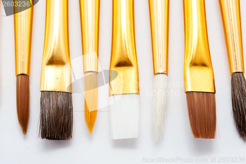 Image of Brushes