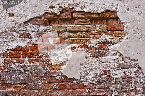 Image of Brick wall