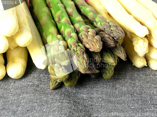 Image of asparagus