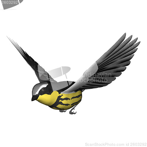 Image of Flying Warbler