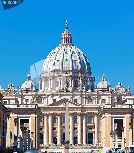 Image of St. Peter's Basilica