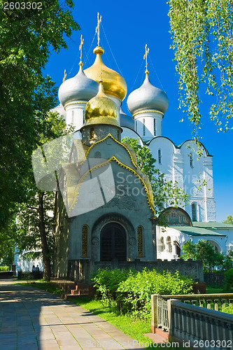 Image of Novodevichy Convent