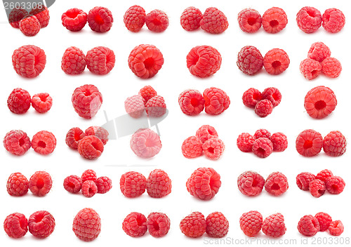 Image of Raspberries