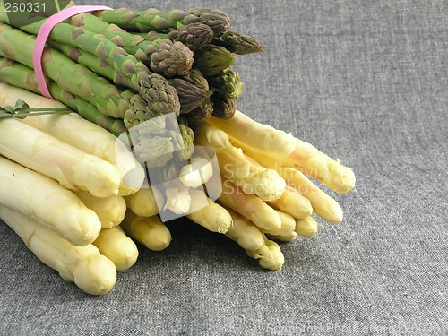 Image of asparagus