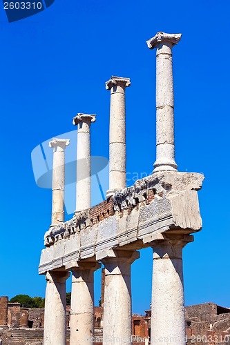 Image of Pompeii