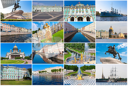 Image of Saint Petersburg