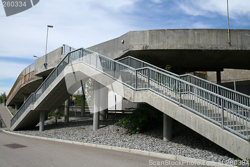 Image of Subway station