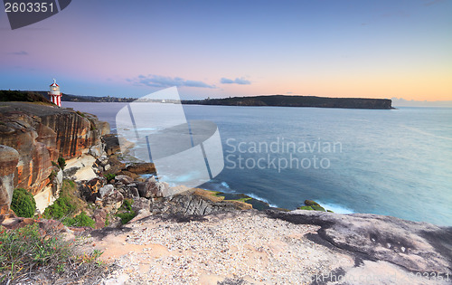 Image of Sydney Heads