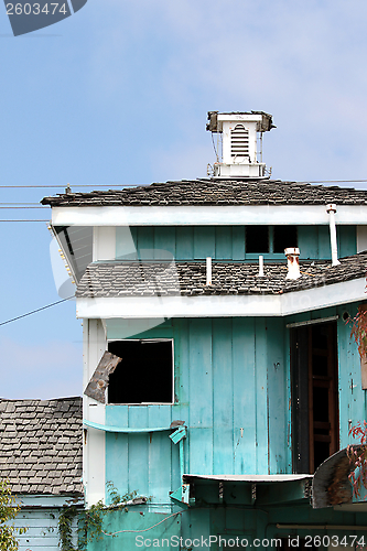 Image of Abandoned House