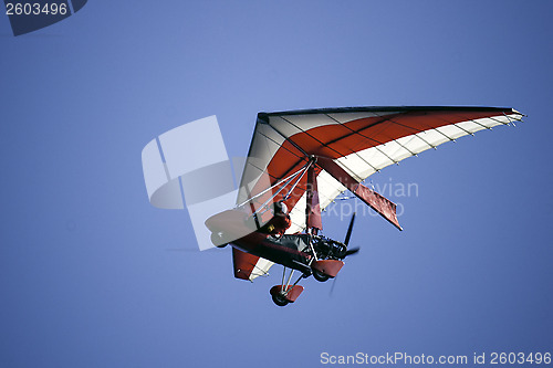 Image of Ultralight trike