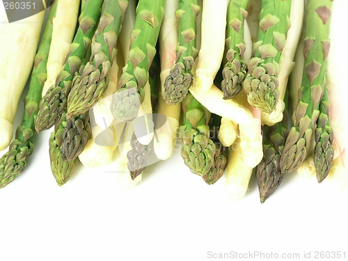 Image of asparagus