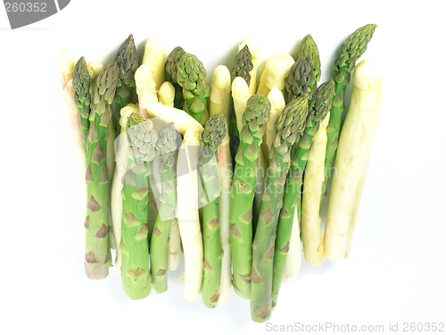 Image of asparagus