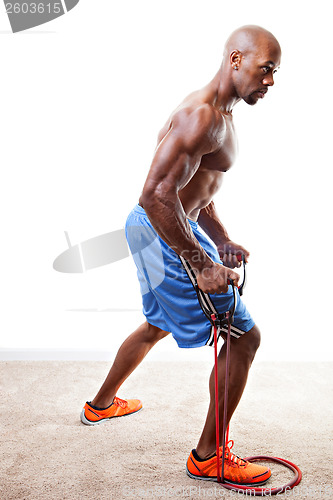 Image of Resistance Band Workout