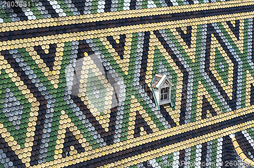 Image of Stephansdom, St. Stephan's Cathedral, Vienna.