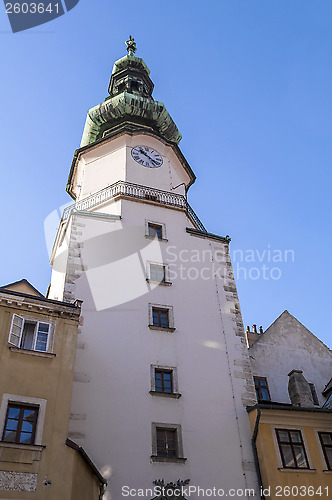 Image of St. Michael's Gate.