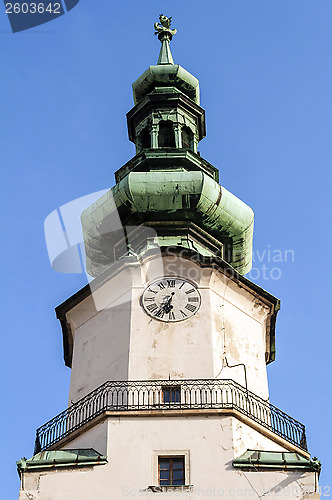 Image of St. Michael's Gate.