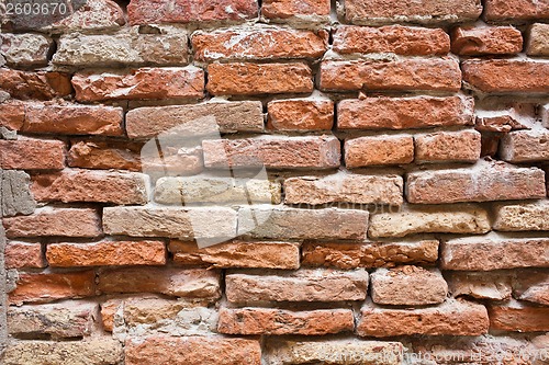 Image of Brick wall