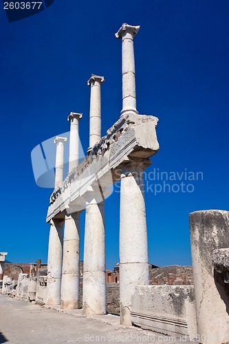 Image of Pompeii