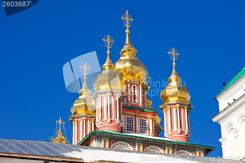 Image of Church in Sergiyev Posad