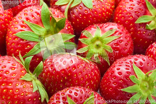 Image of Strawberries