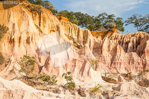 Image of Marafa Canyon - Kenya