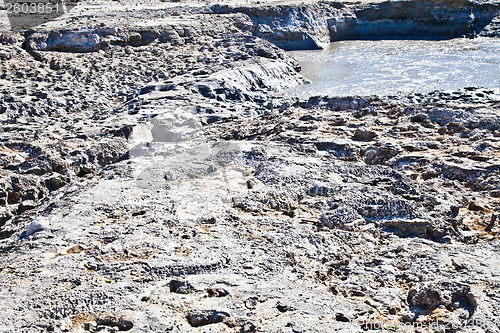 Image of Solfatara - volcanic crater