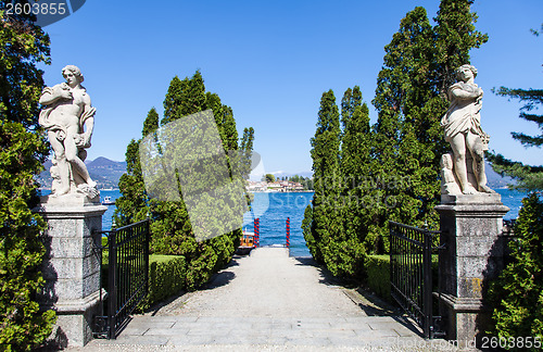 Image of Lago Maggiore - Italy