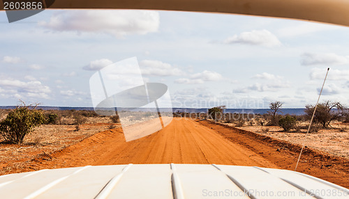 Image of Safari in Kenya