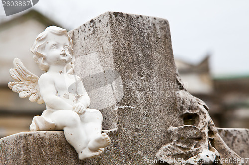 Image of Cemetary architectures - Europe