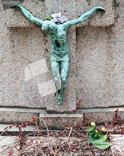 Image of Cemetary architectures - Europe