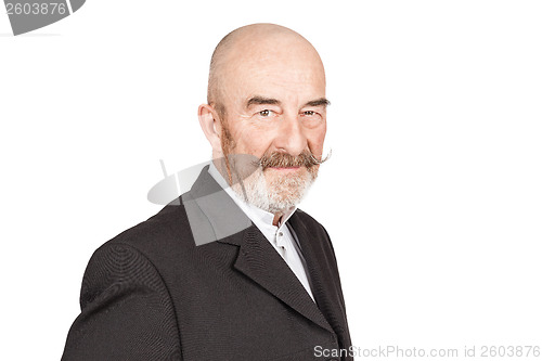Image of old man