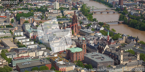 Image of Frankfurt am Main - panorama