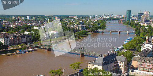 Image of Frankfurt am Main - panorama